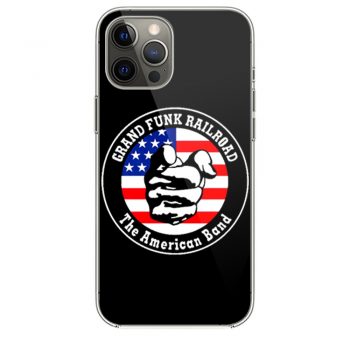 Grand Funk Railroad iPhone 12 Case iPhone 12 Pro Case iPhone 12 Mini iPhone 12 Pro Max Case