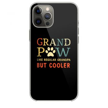 Grand Pow Like Regular Grandpa But Cooler iPhone 12 Case iPhone 12 Pro Case iPhone 12 Mini iPhone 12 Pro Max Case