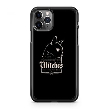 Granddaughters of the Witches iPhone 11 Case iPhone 11 Pro Case iPhone 11 Pro Max Case