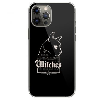 Granddaughters of the Witches iPhone 12 Case iPhone 12 Pro Case iPhone 12 Mini iPhone 12 Pro Max Case