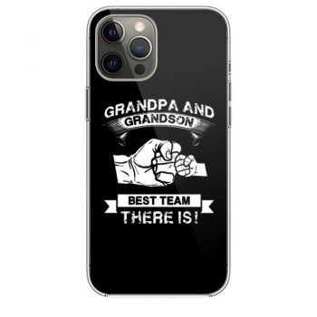 Grandpa and Grandson iPhone 12 Case iPhone 12 Pro Case iPhone 12 Mini iPhone 12 Pro Max Case