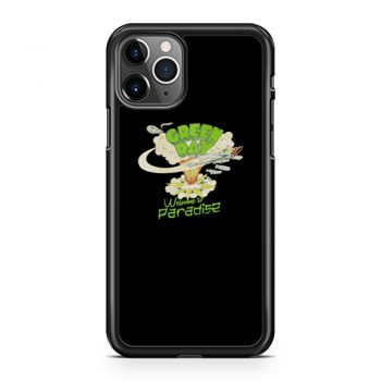 Green Day Paradise iPhone 11 Case iPhone 11 Pro Case iPhone 11 Pro Max Case