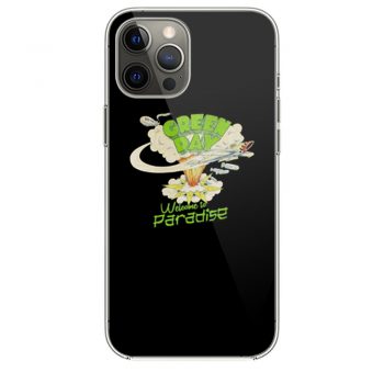 Green Day Paradise iPhone 12 Case iPhone 12 Pro Case iPhone 12 Mini iPhone 12 Pro Max Case