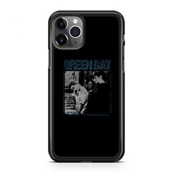 Green Day Vintage Retro Band iPhone 11 Case iPhone 11 Pro Case iPhone 11 Pro Max Case