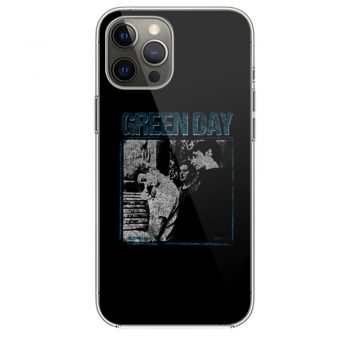 Green Day Vintage Retro Band iPhone 12 Case iPhone 12 Pro Case iPhone 12 Mini iPhone 12 Pro Max Case