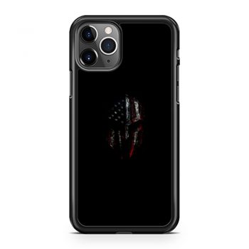 Grunt Style American Spartan iPhone 11 Case iPhone 11 Pro Case iPhone 11 Pro Max Case