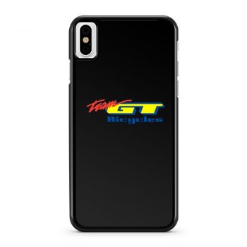 Gt Bicycle iPhone X Case iPhone XS Case iPhone XR Case iPhone XS Max Case