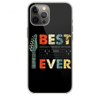 Guitar DAD Best Dad Ever Dads Who Plays Guitar iPhone 12 Case iPhone 12 Pro Case iPhone 12 Mini iPhone 12 Pro Max Case