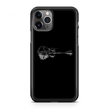 Guitar Tree iPhone 11 Case iPhone 11 Pro Case iPhone 11 Pro Max Case