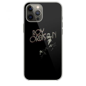 Guitarist Roy Orbison iPhone 12 Case iPhone 12 Pro Case iPhone 12 Mini iPhone 12 Pro Max Case