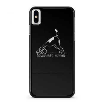 Gym Dog Lover Puppy iPhone X Case iPhone XS Case iPhone XR Case iPhone XS Max Case
