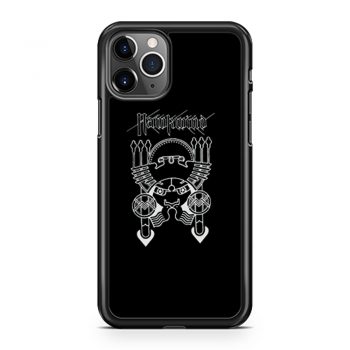 HAWKWIND SPACE ROCK BLACK T SHIRT PSYCHEDELIC ACID ROCK LEMMY KILLMISTER iPhone 11 Case iPhone 11 Pro Case iPhone 11 Pro Max Case