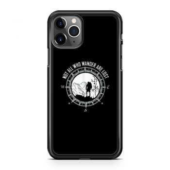 HIKING WANDER iPhone 11 Case iPhone 11 Pro Case iPhone 11 Pro Max Case