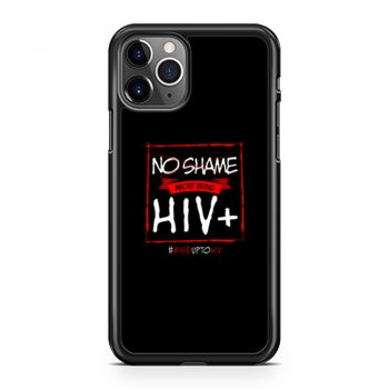 HIV Shirt HIV AIDS Immune System Disease iPhone 11 Case iPhone 11 Pro Case iPhone 11 Pro Max Case