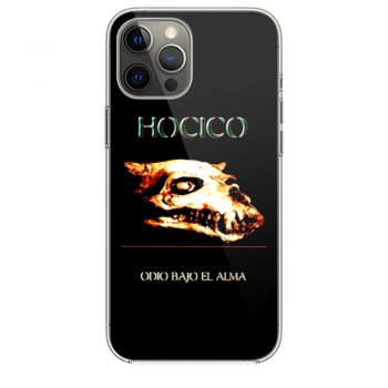 HOCICO Odio Bajo El Alma iPhone 12 Case iPhone 12 Pro Case iPhone 12 Mini iPhone 12 Pro Max Case