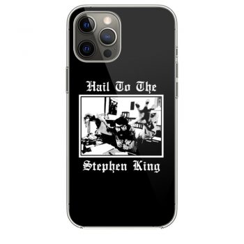 Hail to the Stephen King iPhone 12 Case iPhone 12 Pro Case iPhone 12 Mini iPhone 12 Pro Max Case