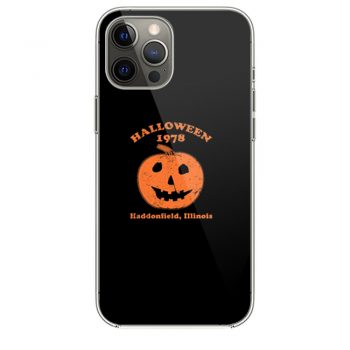 Halloween 1978 iPhone 12 Case iPhone 12 Pro Case iPhone 12 Mini iPhone 12 Pro Max Case