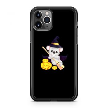 Halloween Koala iPhone 11 Case iPhone 11 Pro Case iPhone 11 Pro Max Case