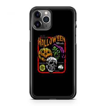 Halloween Season Of The Witch iPhone 11 Case iPhone 11 Pro Case iPhone 11 Pro Max Case
