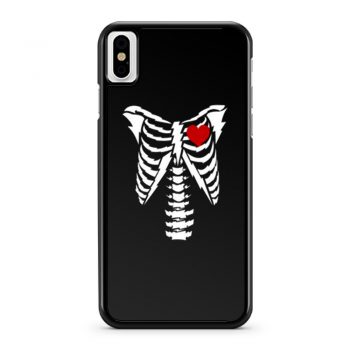 Halloween Skeleton iPhone X Case iPhone XS Case iPhone XR Case iPhone XS Max Case