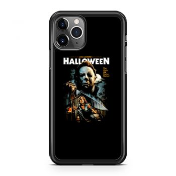 Halloween movie iPhone 11 Case iPhone 11 Pro Case iPhone 11 Pro Max Case