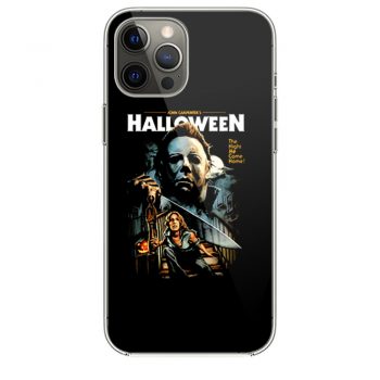 Halloween movie iPhone 12 Case iPhone 12 Pro Case iPhone 12 Mini iPhone 12 Pro Max Case