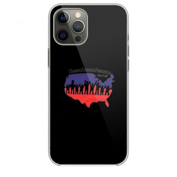 Hand Across America iPhone 12 Case iPhone 12 Pro Case iPhone 12 Mini iPhone 12 Pro Max Case