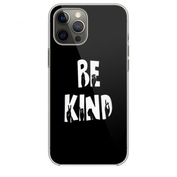 Hand Fingers Be Kind iPhone 12 Case iPhone 12 Pro Case iPhone 12 Mini iPhone 12 Pro Max Case