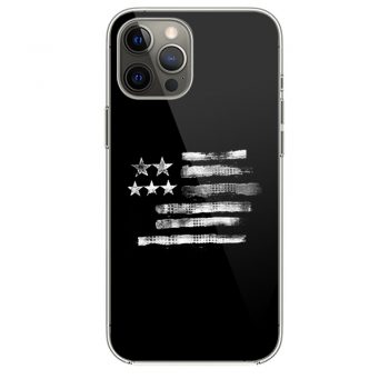 Hanes American Flag iPhone 12 Case iPhone 12 Pro Case iPhone 12 Mini iPhone 12 Pro Max Case