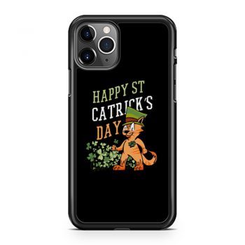 Happy Saint Catricks Day iPhone 11 Case iPhone 11 Pro Case iPhone 11 Pro Max Case