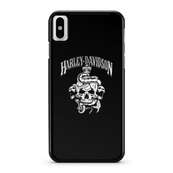 Harley Davidson iPhone X Case iPhone XS Case iPhone XR Case iPhone XS Max Case