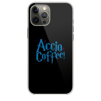 Harry Potter Accio Coffee iPhone 12 Case iPhone 12 Pro Case iPhone 12 Mini iPhone 12 Pro Max Case