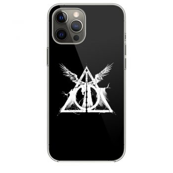 Harry Potter Deathly Hallows Three Brothers iPhone 12 Case iPhone 12 Pro Case iPhone 12 Mini iPhone 12 Pro Max Case