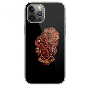 Harry Potter Gryffindor Lion iPhone 12 Case iPhone 12 Pro Case iPhone 12 Mini iPhone 12 Pro Max Case