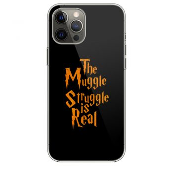 Harry Potter Muggle Struggle iPhone 12 Case iPhone 12 Pro Case iPhone 12 Mini iPhone 12 Pro Max Case