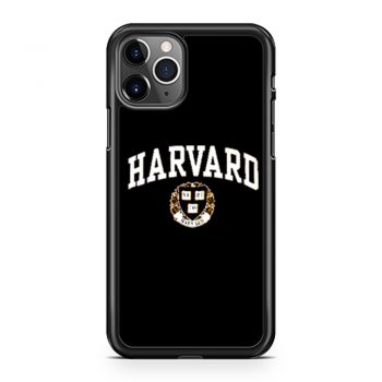 Harvard University iPhone 11 Case iPhone 11 Pro Case iPhone 11 Pro Max Case