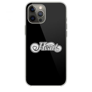 Heart Nancy Wilson iPhone 12 Case iPhone 12 Pro Case iPhone 12 Mini iPhone 12 Pro Max Case