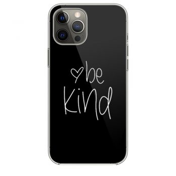 Hearts Inspiration Be Kind iPhone 12 Case iPhone 12 Pro Case iPhone 12 Mini iPhone 12 Pro Max Case