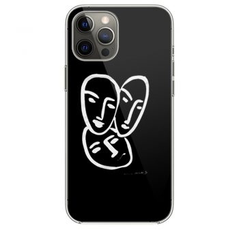 Henri Matisse Apollinaire Three Heads to Friendship 1952 iPhone 12 Case iPhone 12 Pro Case iPhone 12 Mini iPhone 12 Pro Max Case