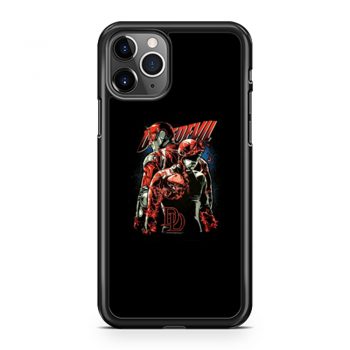 Hero Dared Devil iPhone 11 Case iPhone 11 Pro Case iPhone 11 Pro Max Case