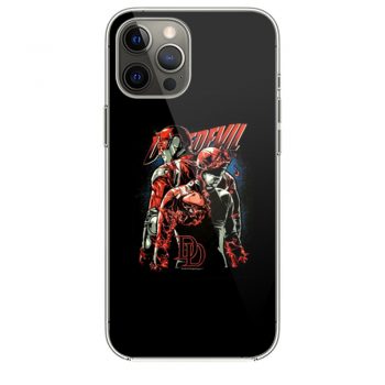 Hero Dared Devil iPhone 12 Case iPhone 12 Pro Case iPhone 12 Mini iPhone 12 Pro Max Case