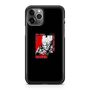 Hero Hunter Garou One Punch Man iPhone 11 Case iPhone 11 Pro Case iPhone 11 Pro Max Case