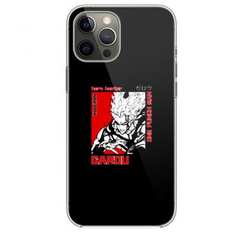 Hero Hunter Garou One Punch Man iPhone 12 Case iPhone 12 Pro Case iPhone 12 Mini iPhone 12 Pro Max Case