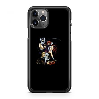 High School Dxd Group Image Anime iPhone 11 Case iPhone 11 Pro Case iPhone 11 Pro Max Case