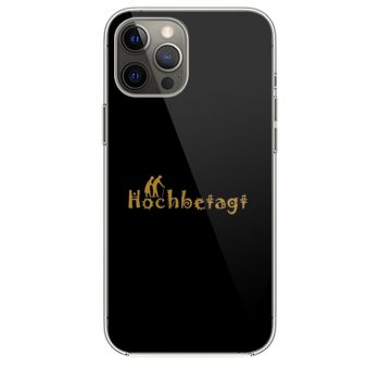 Hochbetagt lustiges V Ausschnitt iPhone 12 Case iPhone 12 Pro Case iPhone 12 Mini iPhone 12 Pro Max Case