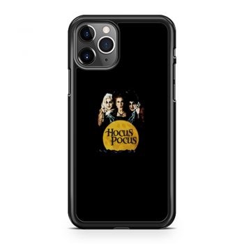 Hocus Pocus Movie iPhone 11 Case iPhone 11 Pro Case iPhone 11 Pro Max Case