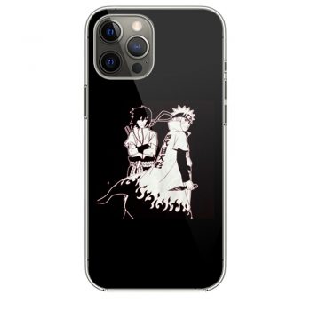 Hokage Sasuke And Naruto iPhone 12 Case iPhone 12 Pro Case iPhone 12 Mini iPhone 12 Pro Max Case