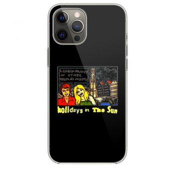 Holidays In The Sun iPhone 12 Case iPhone 12 Pro Case iPhone 12 Mini iPhone 12 Pro Max Case