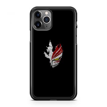 Hollow Ichigo Bleach Anime iPhone 11 Case iPhone 11 Pro Case iPhone 11 Pro Max Case