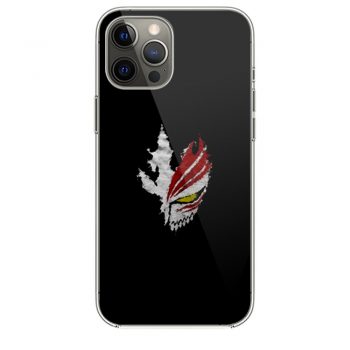 Hollow Ichigo Bleach Anime iPhone 12 Case iPhone 12 Pro Case iPhone 12 Mini iPhone 12 Pro Max Case